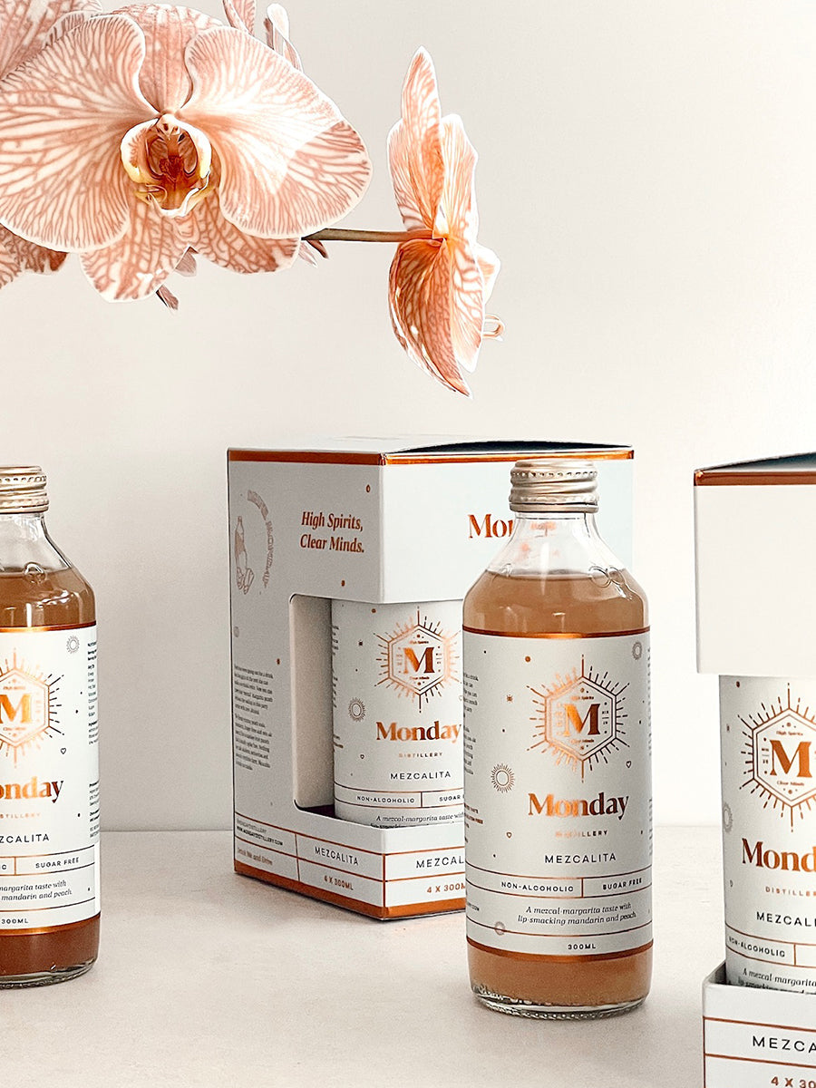 Mezcalita by Monday Distillery