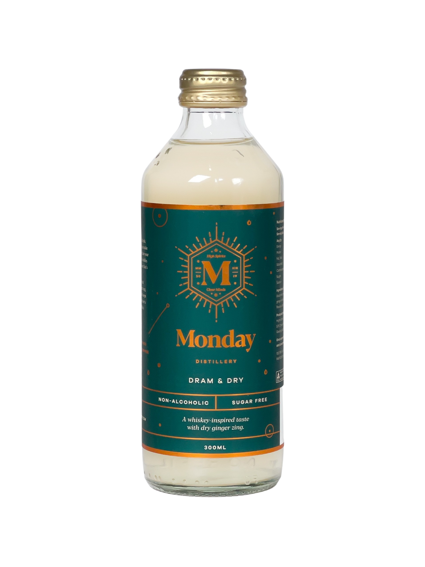Dram & Dry by Monday Distillery