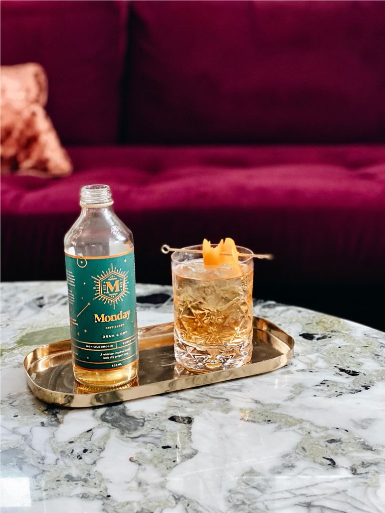Dram & Dry by Monday Distillery