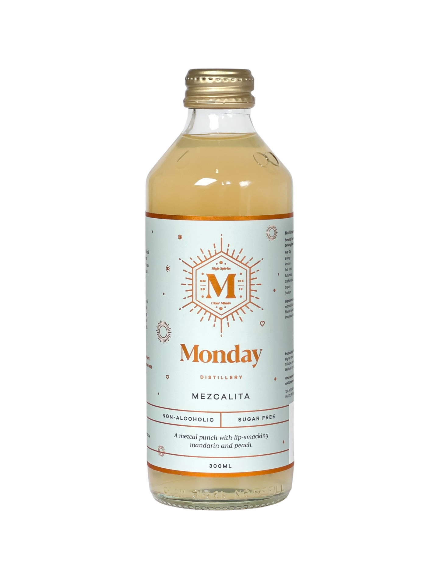Mezcalita by Monday Distillery