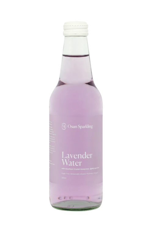Lavender Water by Lunae Sparkling