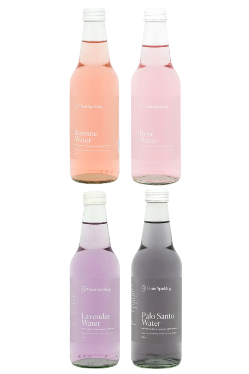 Variety Pack by Lunae Sparkling (3 case)