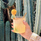 Coco Margi Spritz by Monday Distillery and Jones & Co