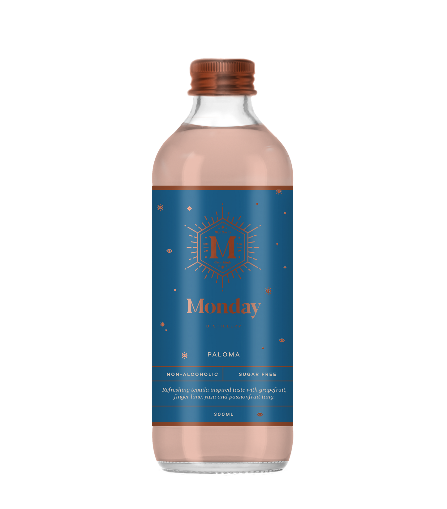 Paloma by Monday Distillery