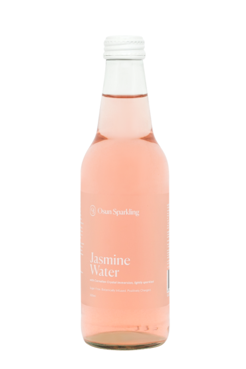 Jasmine Water by Lunae Sparkling