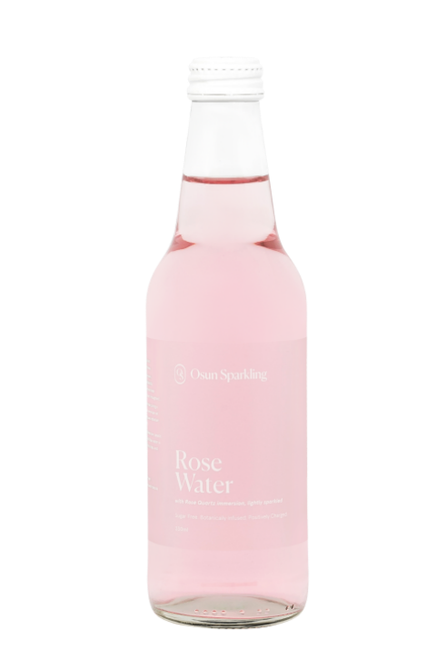 Rose Water by Lunae Sparkling