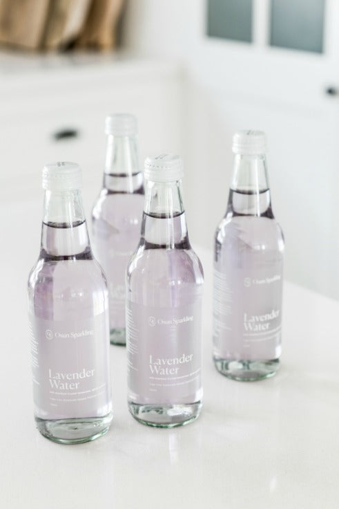 Lavender Water by Lunae Sparkling